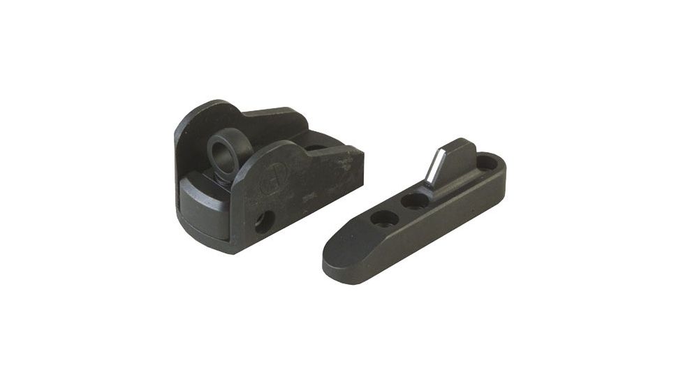 XS Sight Systems DRC Winged Ghost Ring WS for Marlin 1895 .45-70, .450,.444, Integral Ramp ML-0016-5