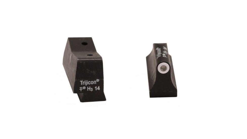 XS Sight Systems DXT Standard Dot for Glock Suppressor Height 17,19,22-24,26,27,31-36,38 GL-0004S-6