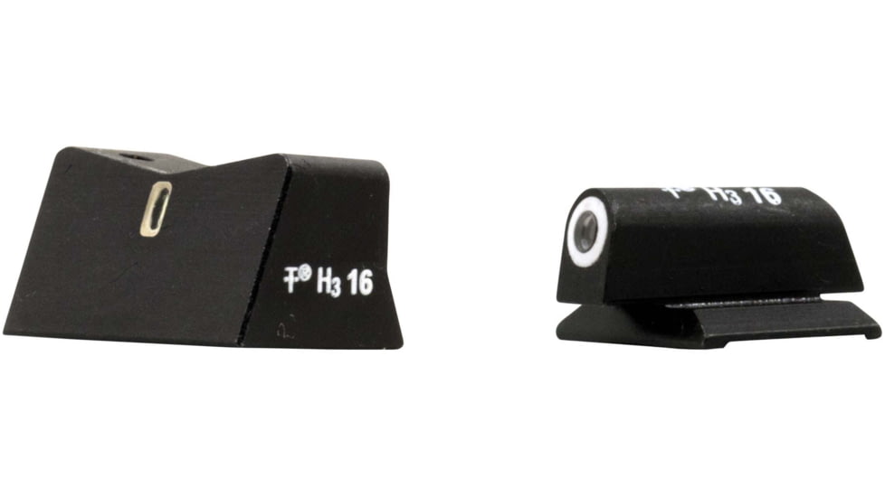 XS Sight Systems DXT Standard Dot Pistol Sight, CZ Rami, Matte Black, Standard, CZ-0004S-6