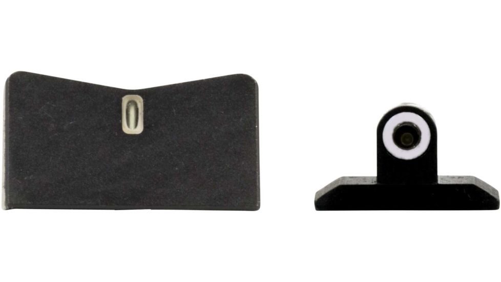 XS Sight Systems DXT Standard Dot Pistol Sight, CZ Rami, Matte Black, Standard, CZ-0004S-6