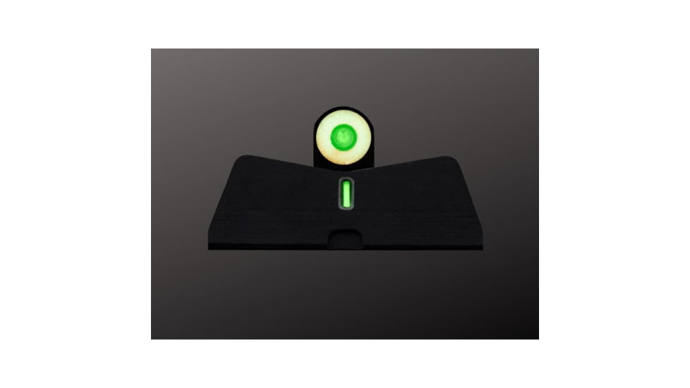 XS Sight Systems DXT2 Big Dot Sight for S&amp;W M&amp;P 9 Shield EZ, Orange, SW-0032S-5N