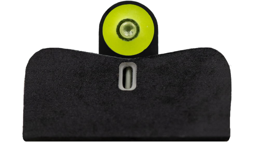XS Sight Systems DXT2 Big Dot Sight Tritium Yellow for S&amp;W Bodyguard 380, SW-0036P-5Y