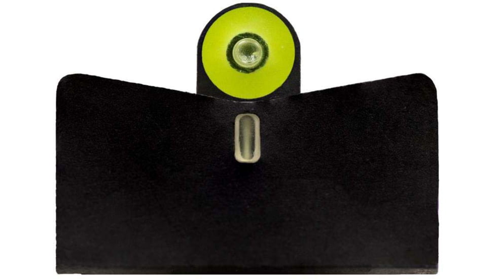 XS Sight Systems DXT2 Big Dot Sight, Yellow, Colt 1911 Enhanced/BCMS Cut, NE-0032A-5Y