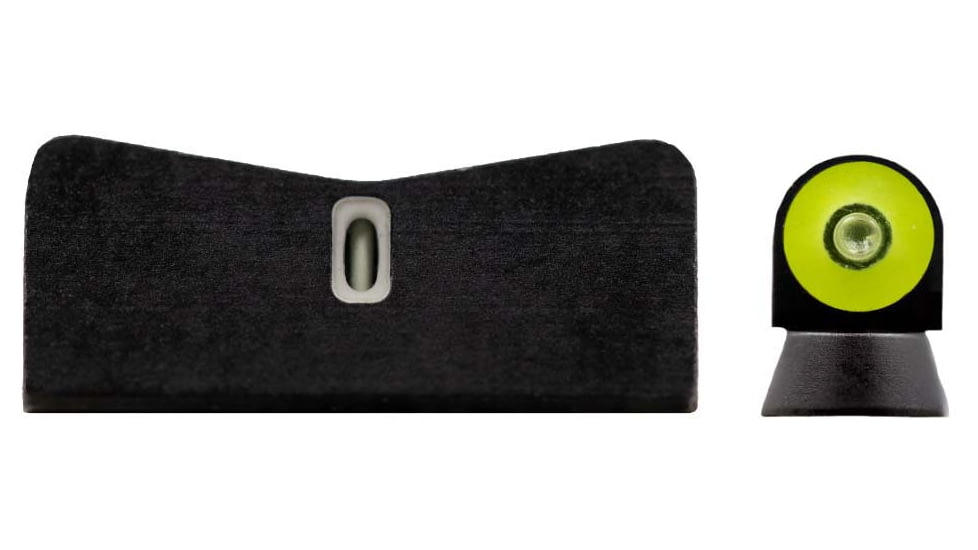 XS Sight Systems DXT2 Big Dot Sight, Yellow, CZ 97B, CZ-0013S-5Y