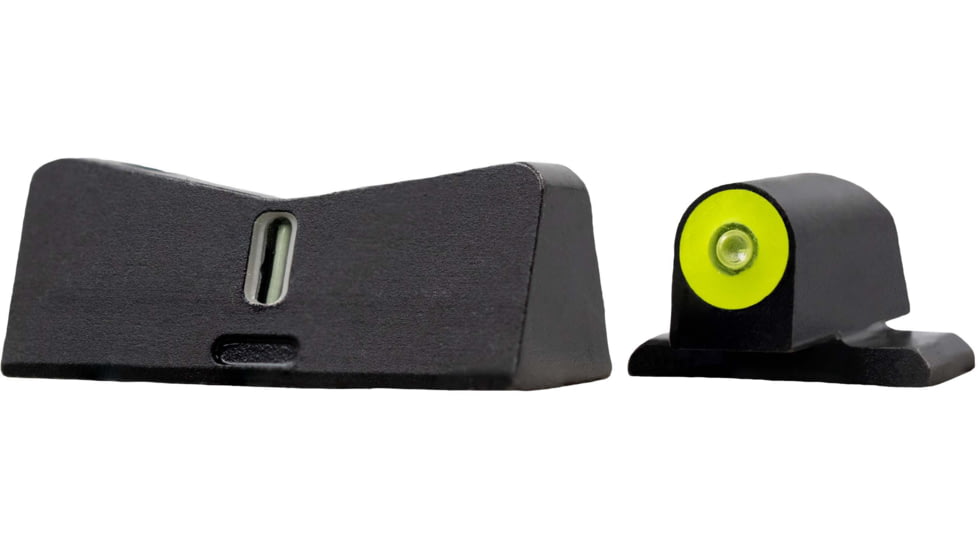 XS Sight Systems DXT2 Big Dot Sight, Yellow, Sig SP2022, SI-0022S-5Y
