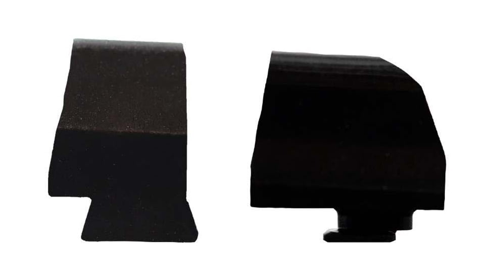 XS Sight Systems DXT2 Big Dot Sight, Yellow Suppressor Hight, Glock 20/21/29/30/30S/37/41, GL-0016P-5Y