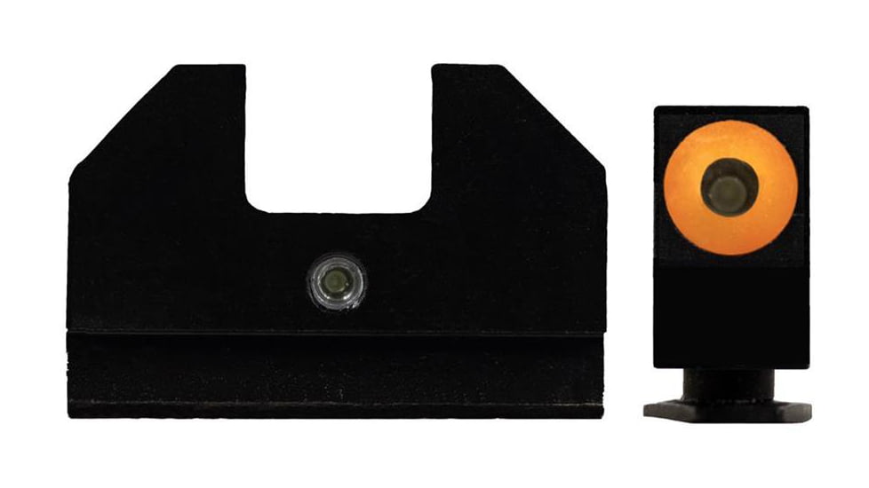 XS Sight Systems F8 Night Sight for Glock 17,19,22-24,26,27,31-36,38 GL-F006P-5