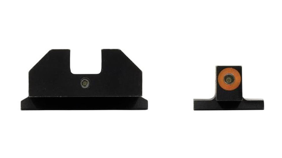XS Sight Systems F8 Night Sight for S&amp;W M&amp;P Shield SW-F028P-5
