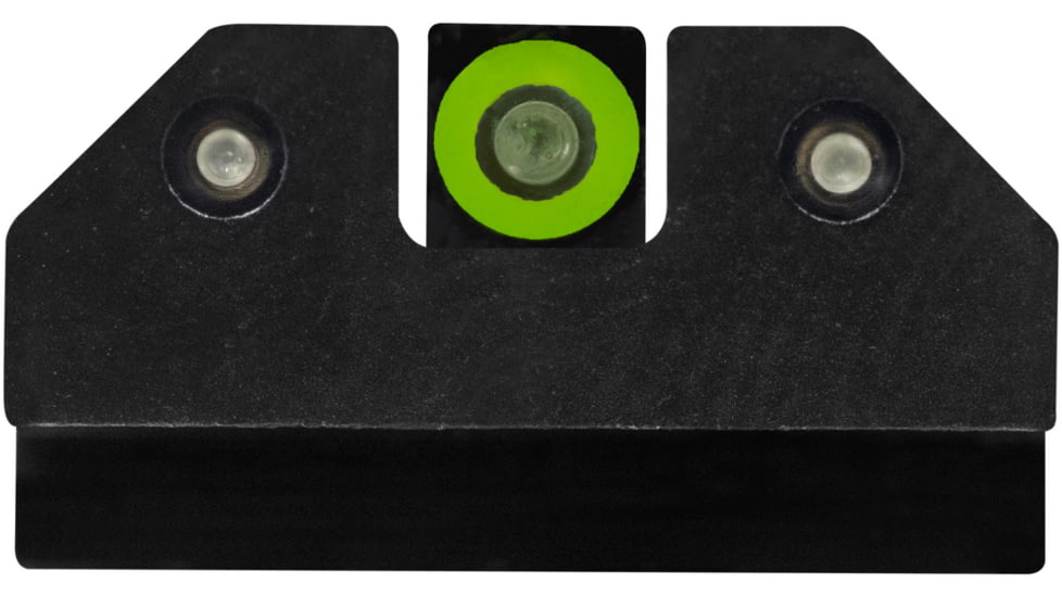 XS Sight Systems R3D 2.0 Sight, Canik STD. HT. TP9SF, Green, CK-R201P-6G