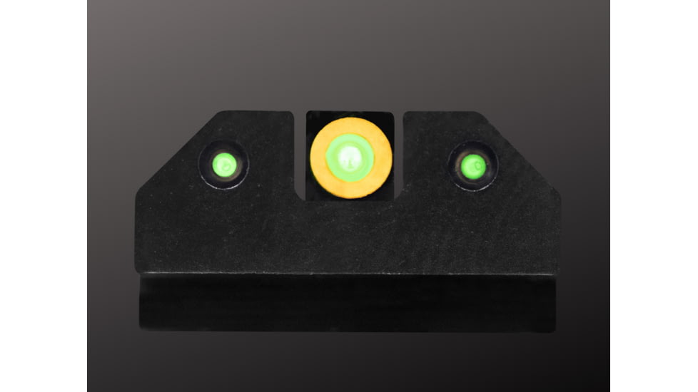 XS Sight Systems R3D 2.0 Sight, Canik STD. HT. TP9SF, Orange, CK-R201P-6N