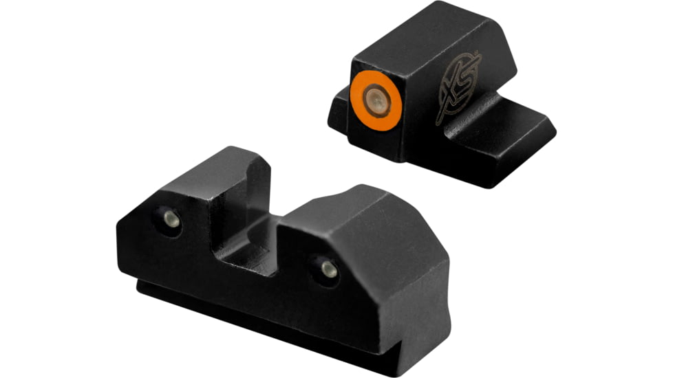 XS Sight Systems R3D 2.0 Sight, Canik STD. HT. TP9SF, Orange, CK-R201P-6N