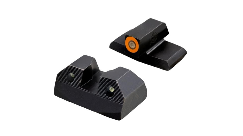 XS Sight Systems R3D 2.0 Sight, HK Optic/Supp VP9 OR, Orange, HK-R202P-6N