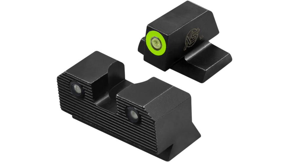 XS Sight Systems R3D 2.0 Sight, S&amp;W Equalizer, Green, SW-R207P-6G