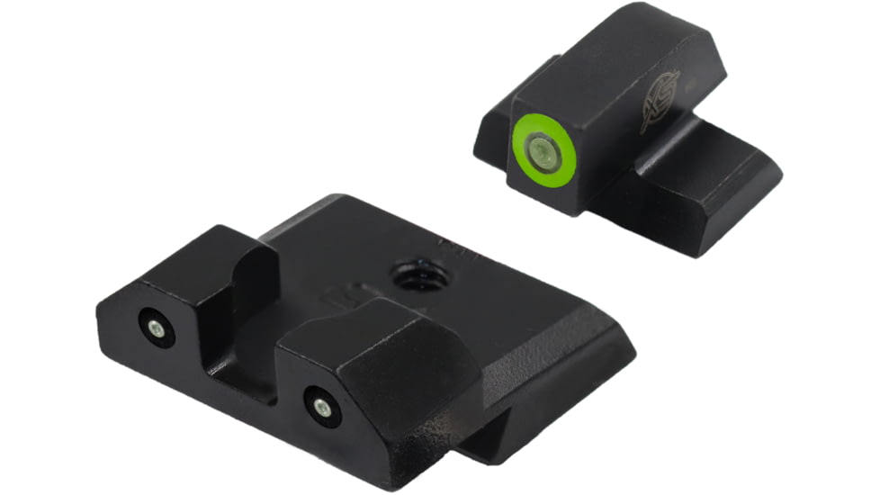 XS Sight Systems R3D 2.0 Sight, Springcfield STD. HT. SA-35, Green, SP-R202P-6G