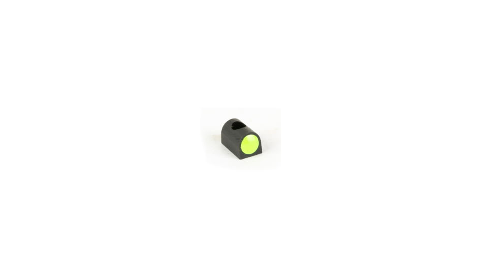 XS Sights XS Standard Dot, Fits Vent Ribbed Shotgun Barrels, Green Dot, SG-P001S-1G