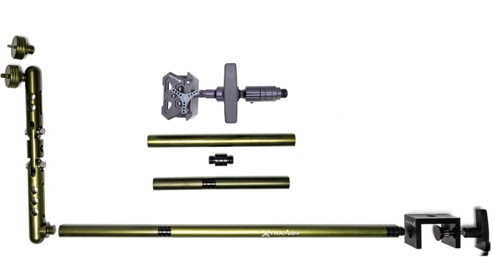 XtraArm Hang-On Rest w/ U-Grip