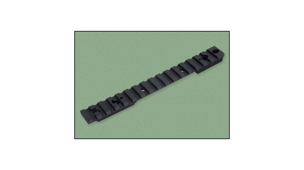 Precision Hardcore Gear Tikka T3 - 20 MOA Picatinny Rail, Black, HC-91064, EDEMO1