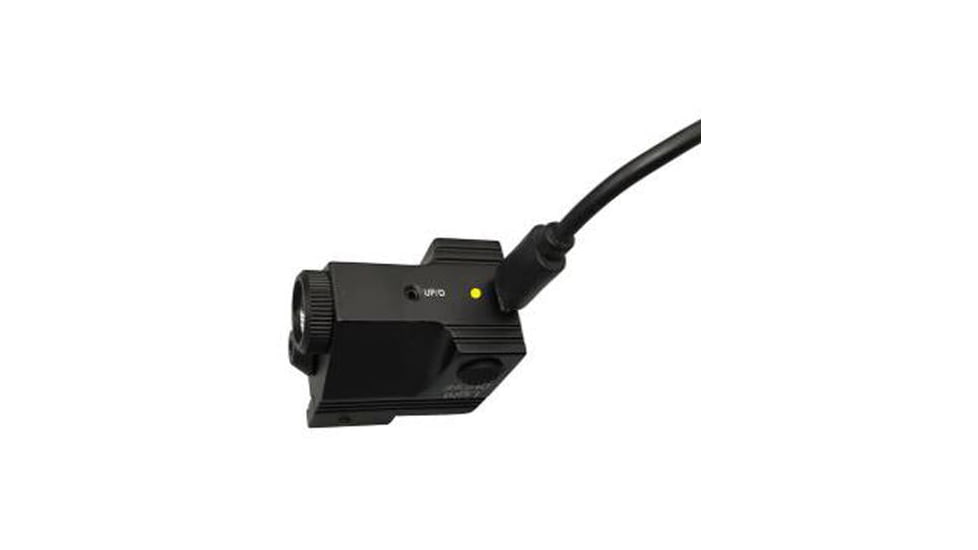 XTS Compact Green Laser and flashlight, Black, XTS-CGLL2