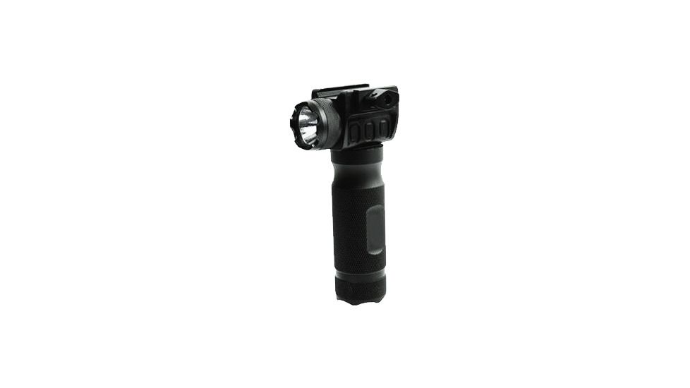 XTS Flashlight Grip, Black FLG 150