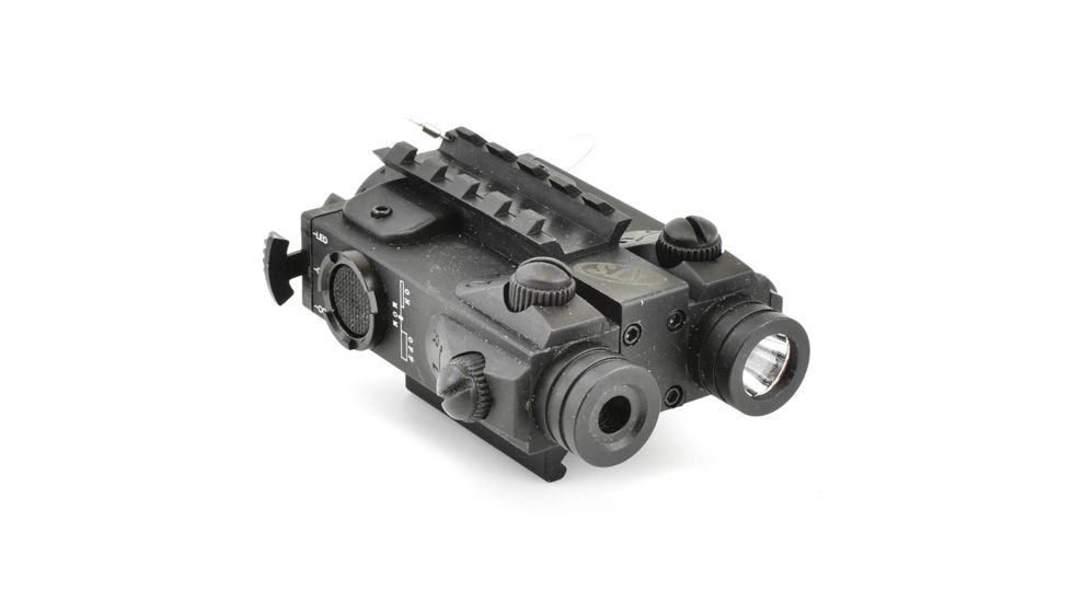 XTS Green Laser/Light Sight Combo, Black XTS XLG
