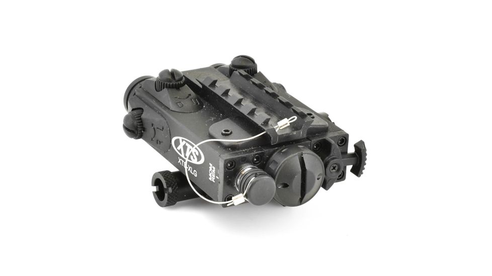 XTS Green Laser/Light Sight Combo, Black XTS XLG