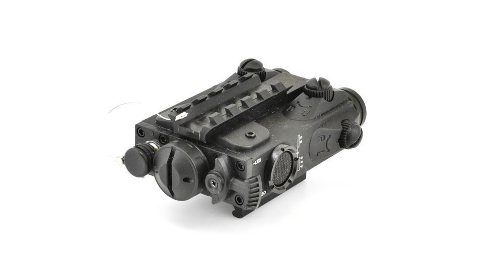XTS Green Laser/Light Sight Combo, Black XTS XLG