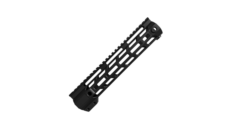 XTS AR-15 M-Lok Rail, 10 in, Black, XTS-ADZ10-BK
