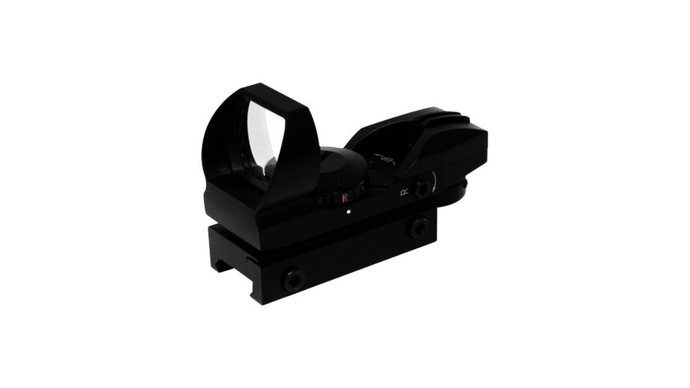 XTS Red/Green Illuminated Dot Sight, Black XTS HD-38