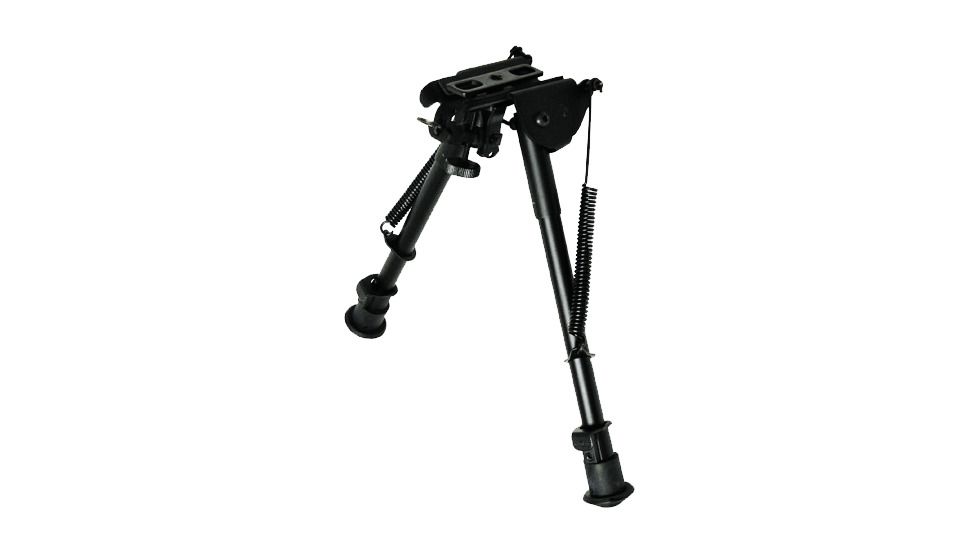 XTS Tactical Bipod, 8in.-14in., Black BP-01L
