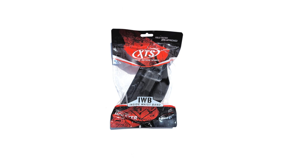 XTS IWB Holster, S.W/M.P9 4in