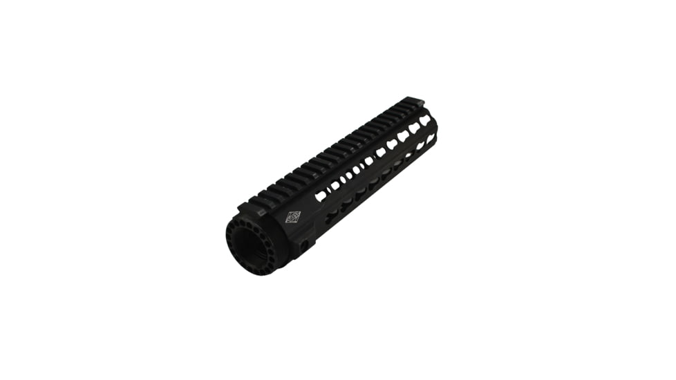 Yankee Hill 5305 KR7 Keymod Handguard AR 9.3 Rail Aluminum Black