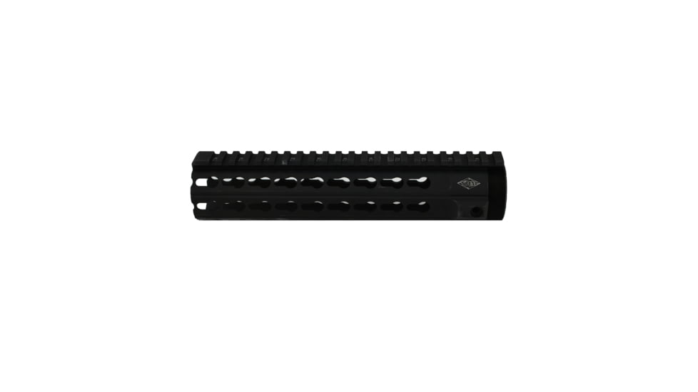 Yankee Hill 5305 KR7 Keymod Handguard AR 9.3 Rail Aluminum Black