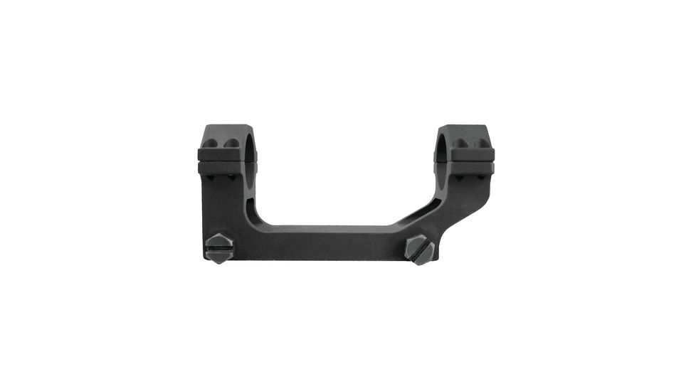 Yankee Hill Machine 4-Screws One-Piece Scope Mount 30mm Picatinny Matte Black