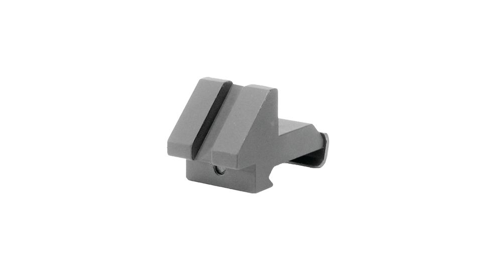 Yankee Hill Machine One Slot Picatinny Angle Mount 0.75 Inch