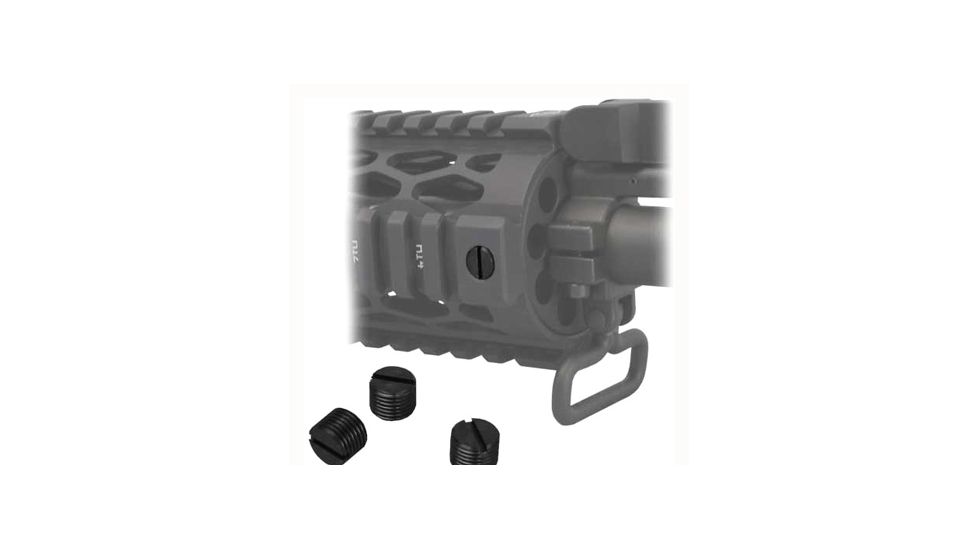 Yankee Hill Machine Yhm Forearm Plug Kit For Yhm Free-float Forearms