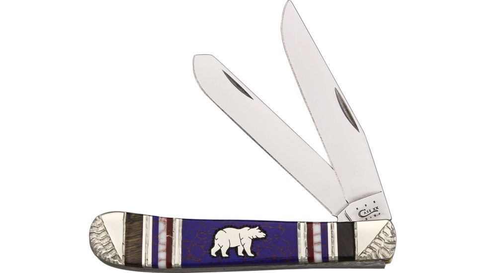 Yellowhorse Brian Custom Case Fold knife YH181