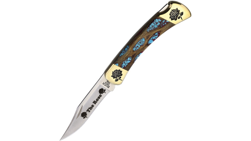 Yellowhorse Custom Buck 110 Cholla Cactus YH412