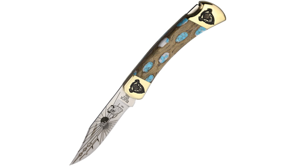 Yellowhorse Custom Buck 110 Cholla Cactus YH416