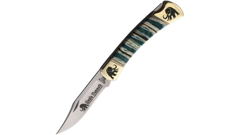 Yellowhorse Custom Buck 110 Lockback YH428