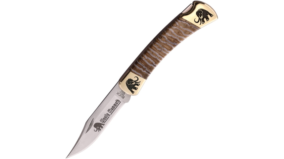 Yellowhorse Custom Buck 110 Lockback YH429