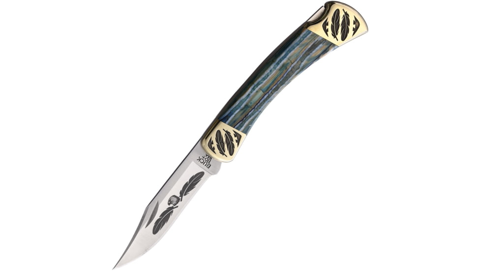 Yellowhorse Custom Buck 110 Mammoth Eagle YH384