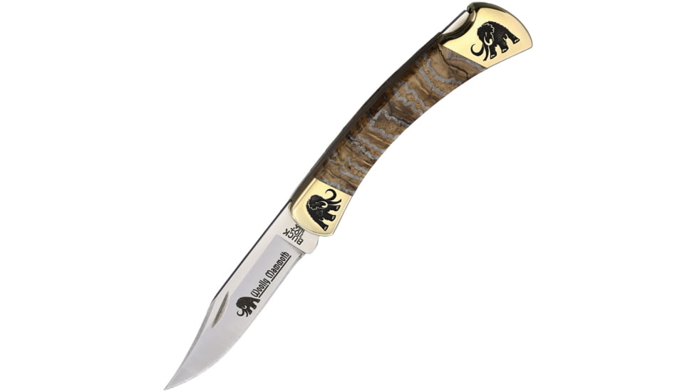 Yellowhorse Custom Buck 110 Mammoth YH405