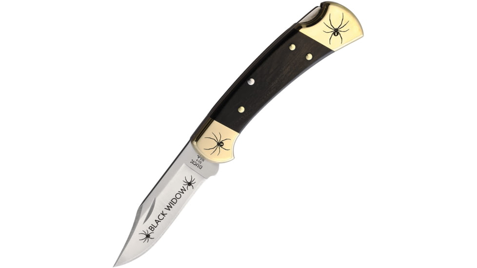 Yellowhorse Custom Buck 112 Lockback YH404