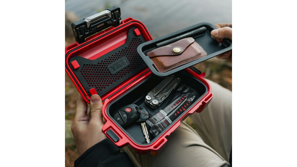 Yeti LoadOut GoBox 1 Gear Case