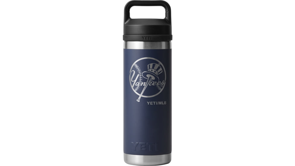 Yeti Rambler 18 oz Water Bottle w/ Chug Cap