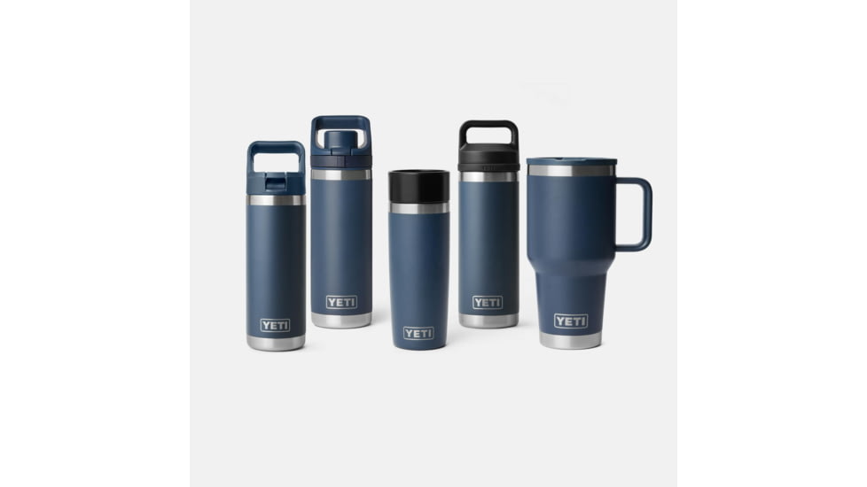 Yeti Rambler 36 oz Water Bottle w/Chug Cap