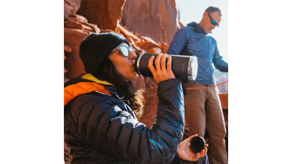 Yeti Rambler 36 oz Water Bottle w/Chug Cap