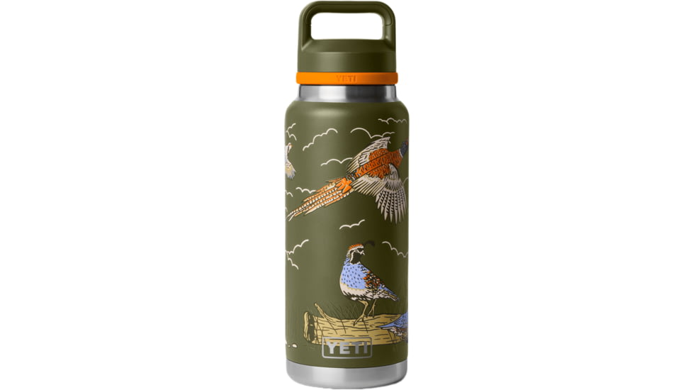 Yeti Rambler 36 oz Water Bottle w/Chug Cap