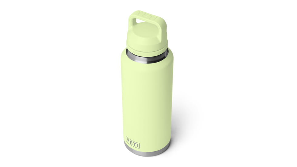 Yeti Rambler 46 oz Water Bottle w/Color-Matched Chug Cap