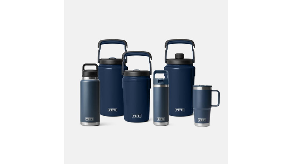 Yeti Silo Half Gallon Jug w/MagDock Chug Cap